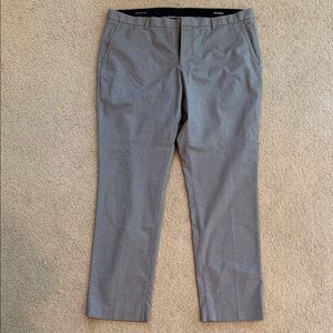 Bonobos Men's Gray Dress Pants